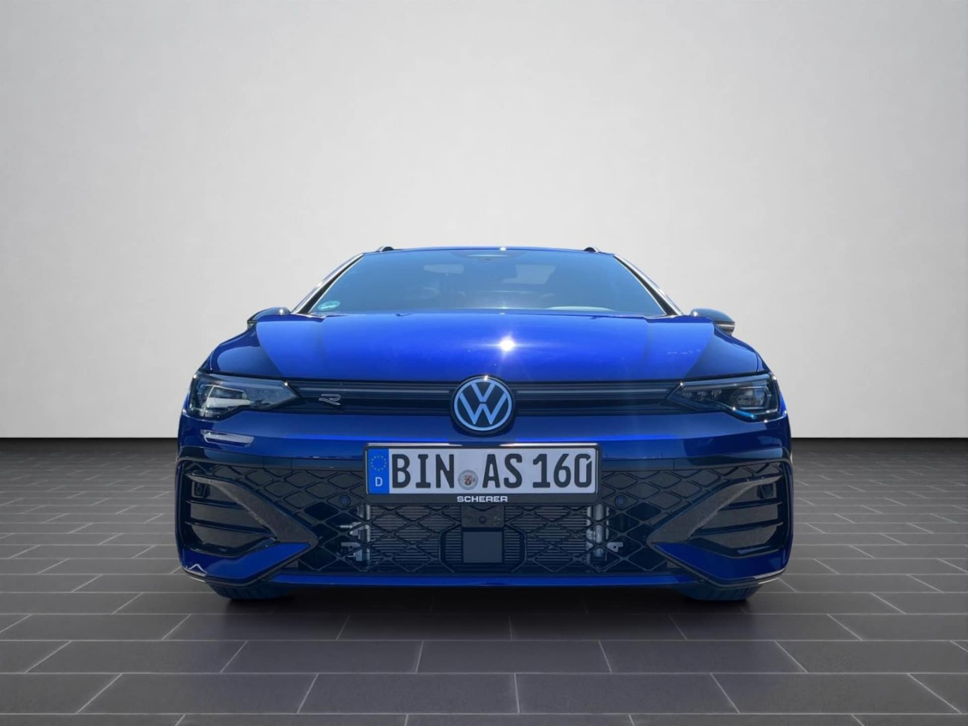 Volkswagen Golf Variant R-Line