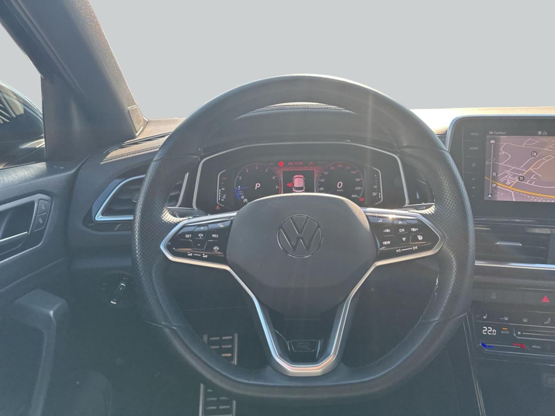 Volkswagen T-Roc R-Line