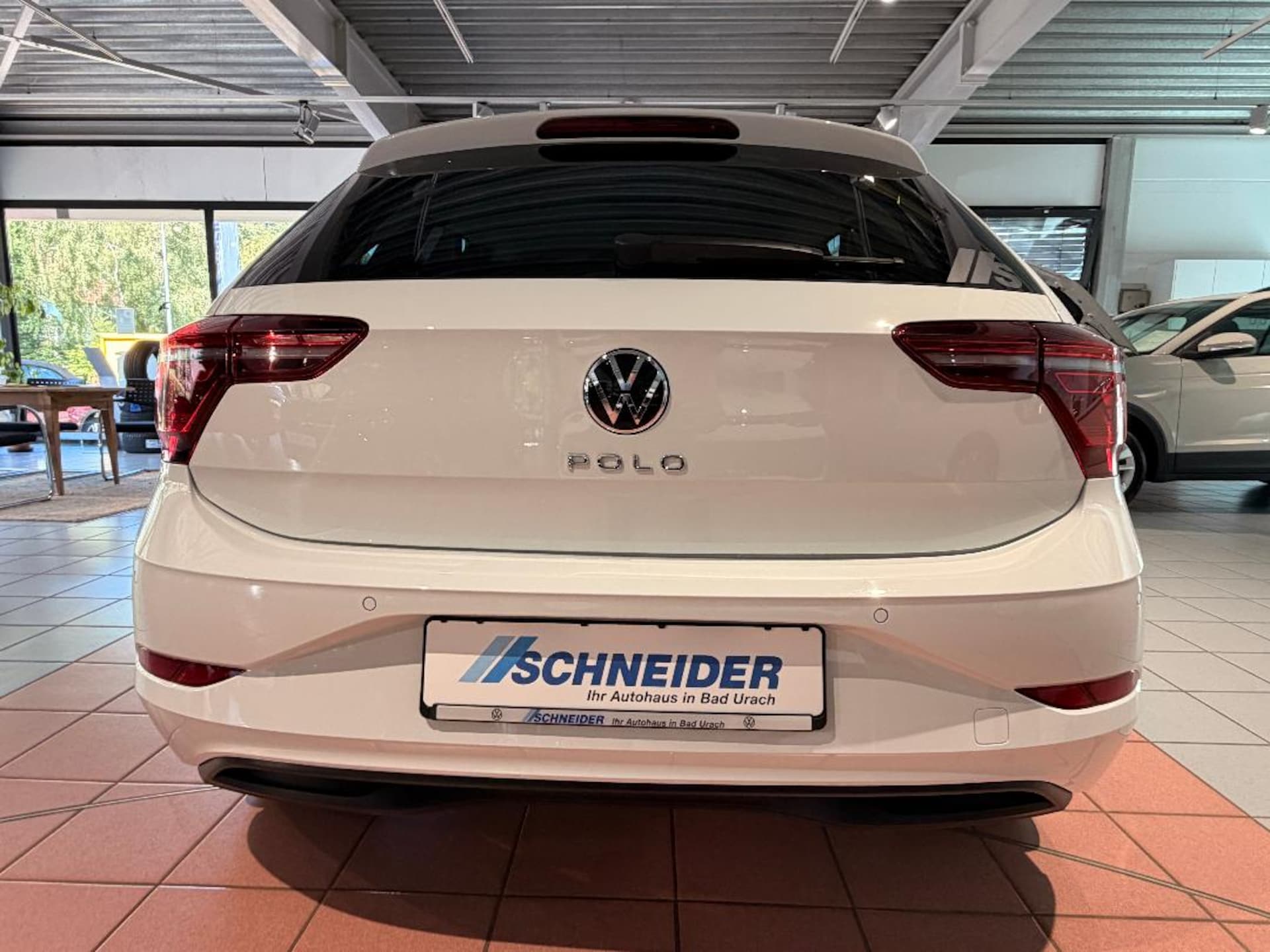 Volkswagen Polo Active