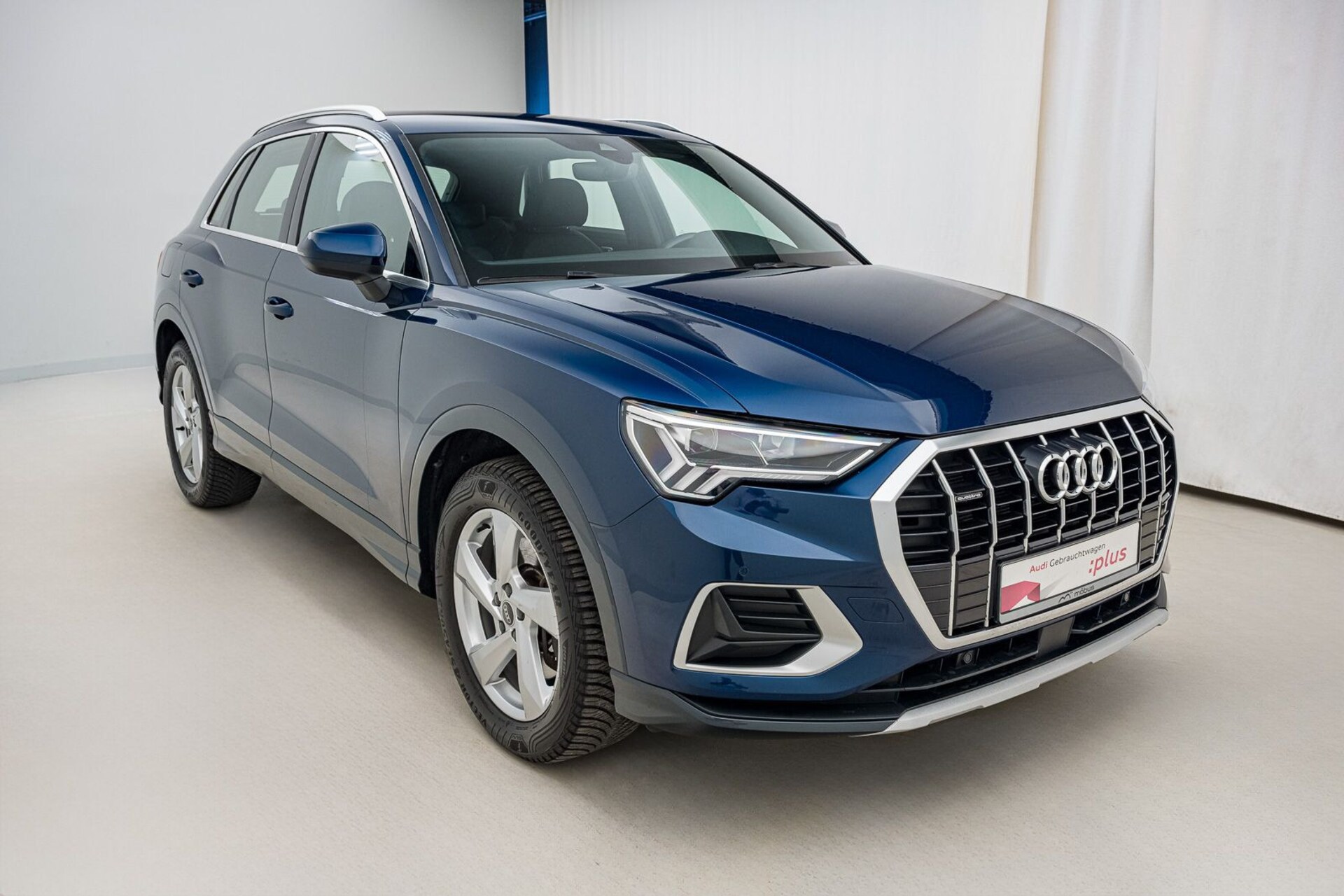 Audi Q3 SUV advanced
