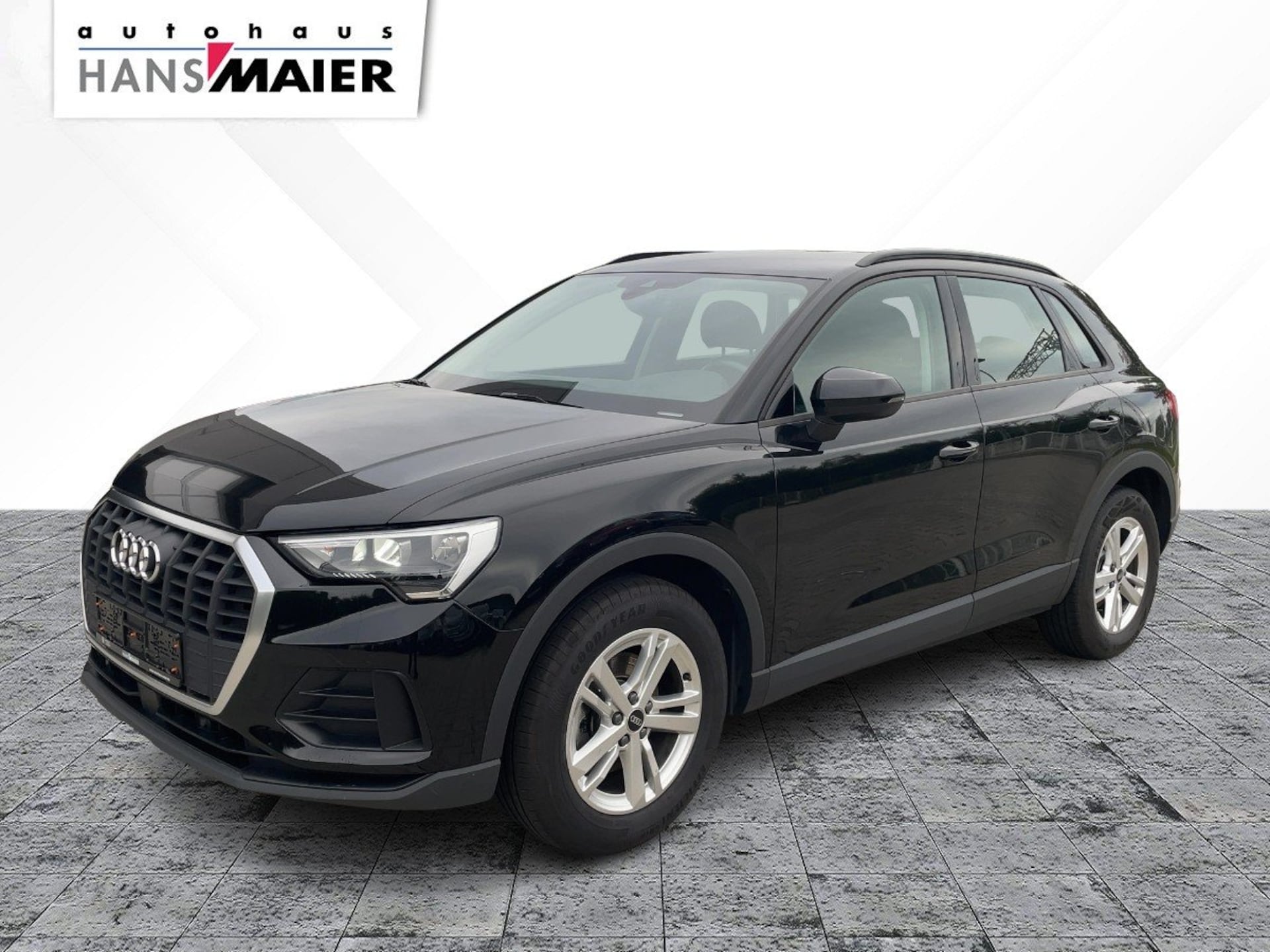 Audi Q3 SUV
