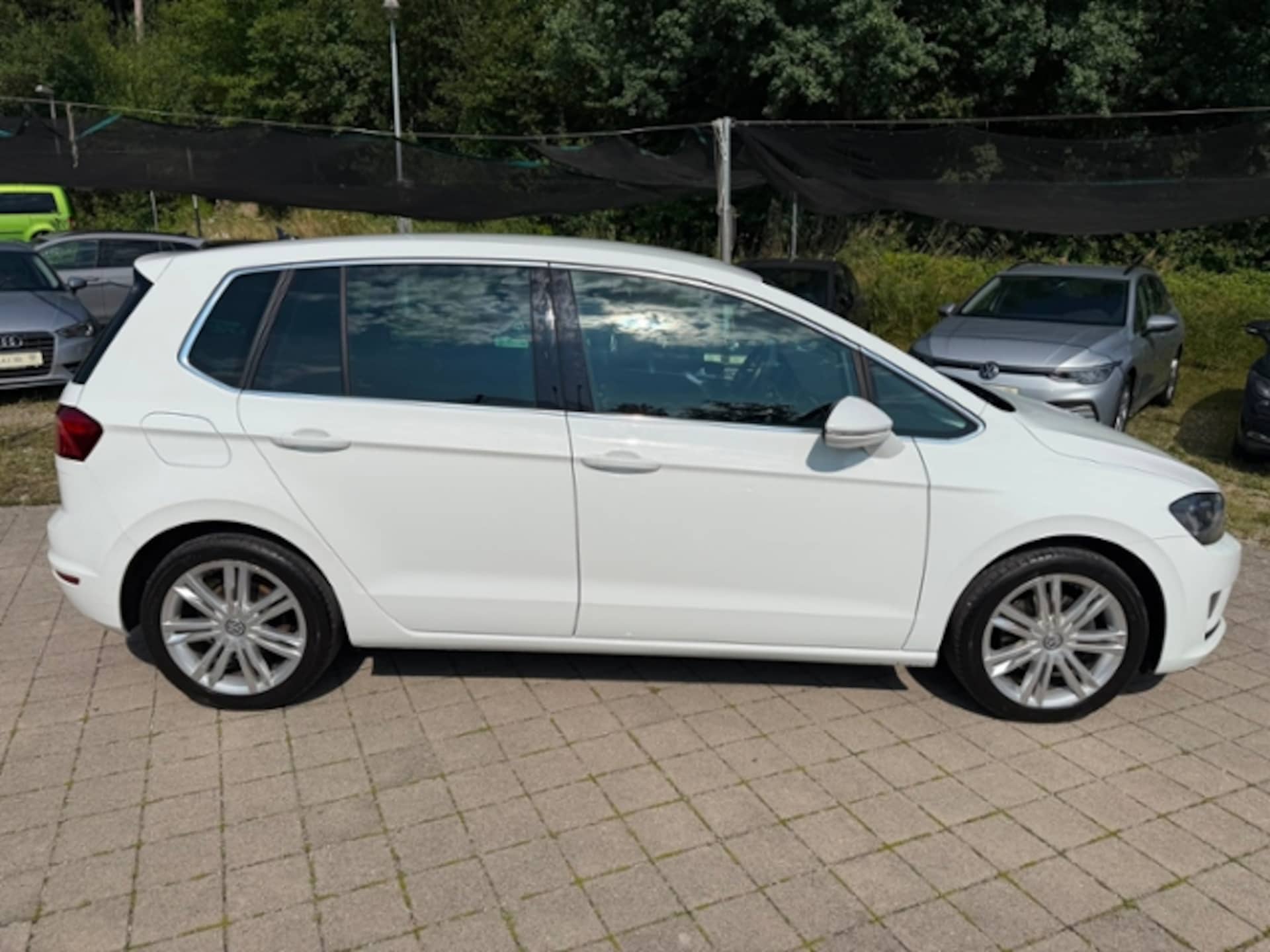 Volkswagen Golf Sportsvan Highline