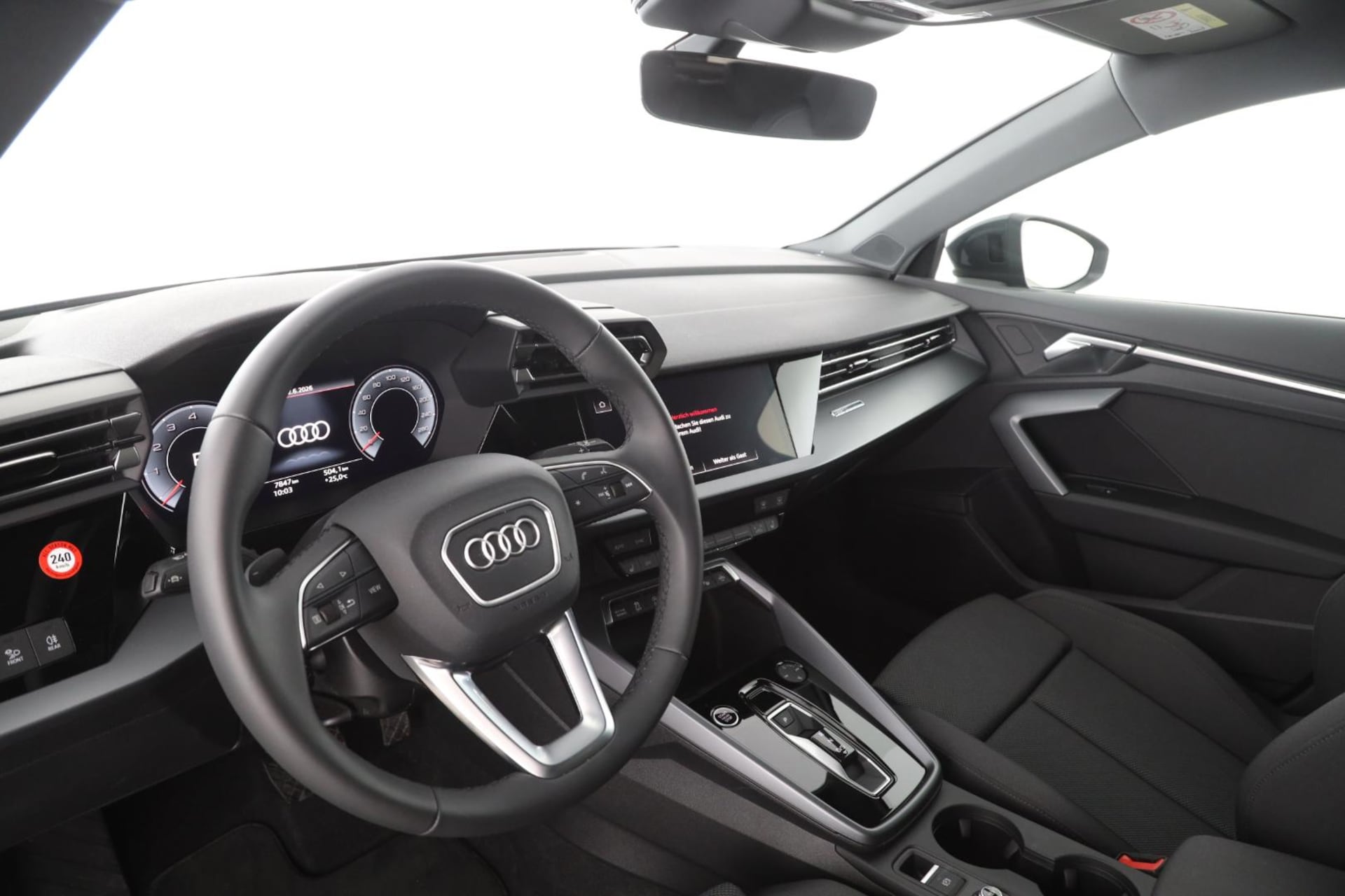 Audi A3 Sportback Advanced