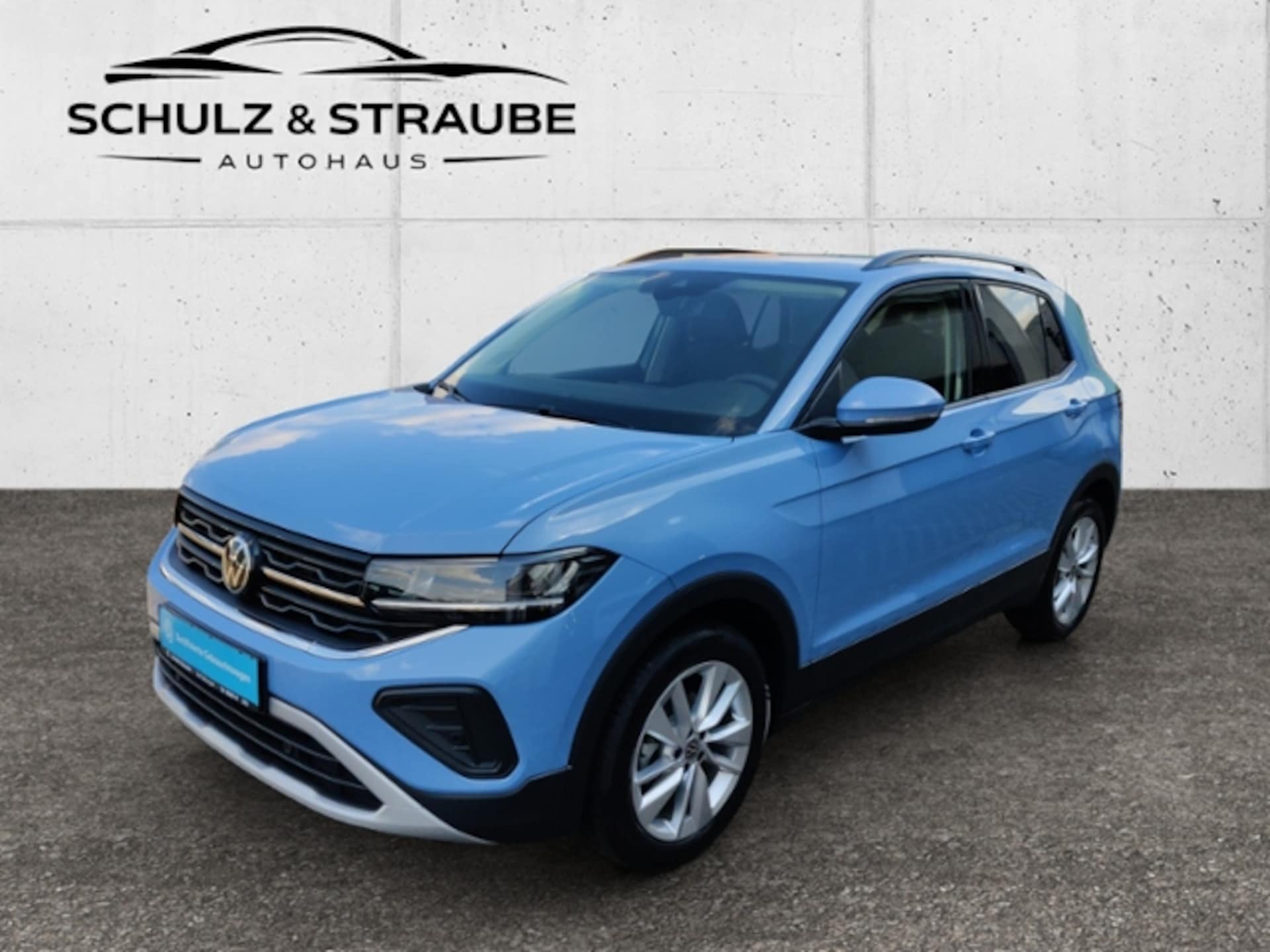 Volkswagen T-Cross Life