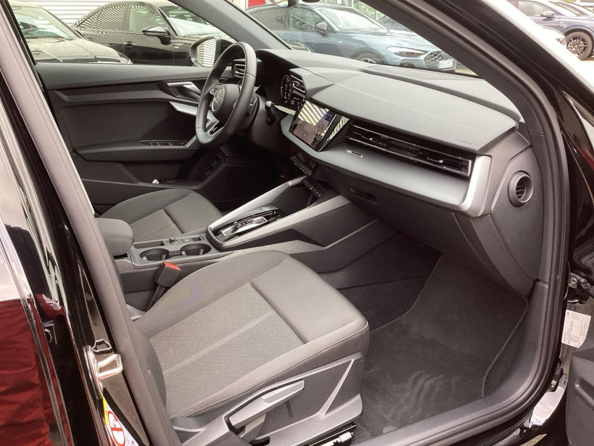 Audi A3 Sportback TFSI e