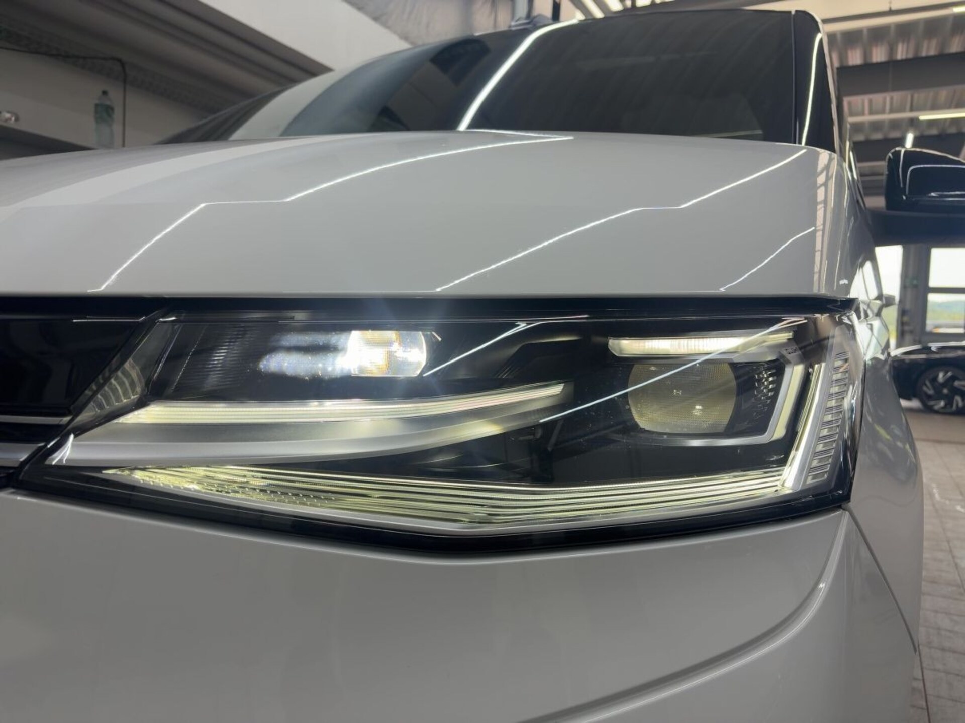 Volkswagen Multivan Life