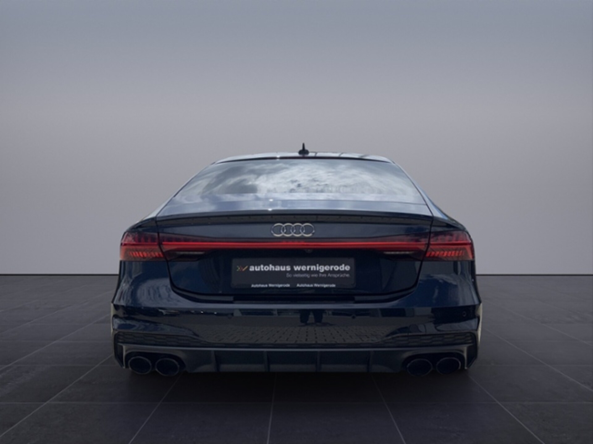 Audi S7 Sportback