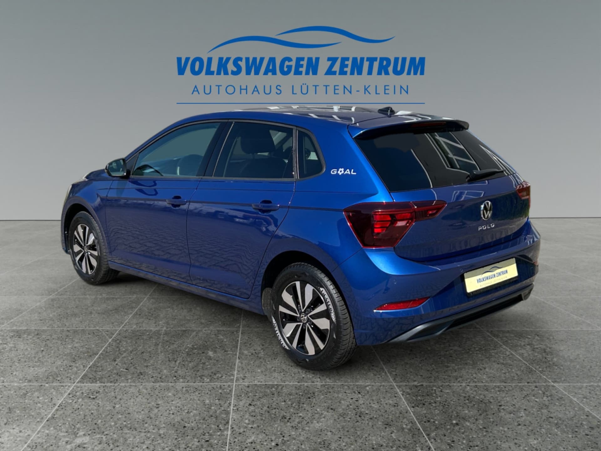 Volkswagen Polo Goal