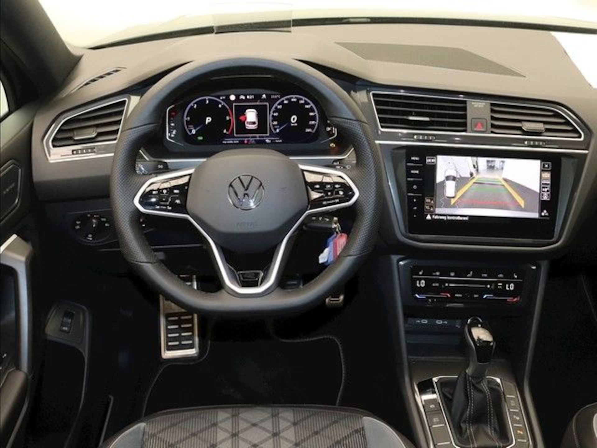 Volkswagen Tiguan Allspace R-Line