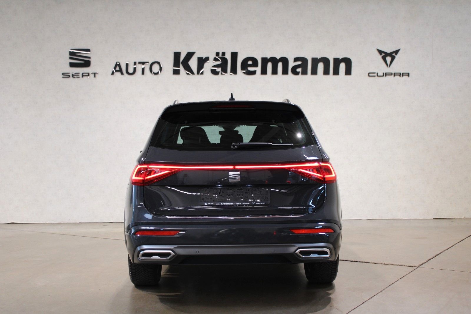 SEAT Tarraco – Bild 6