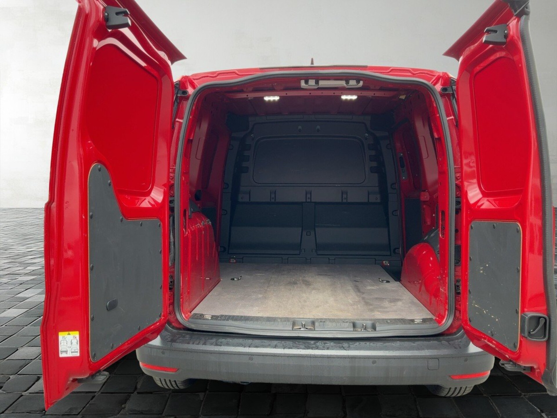 Volkswagen Caddy Cargo
