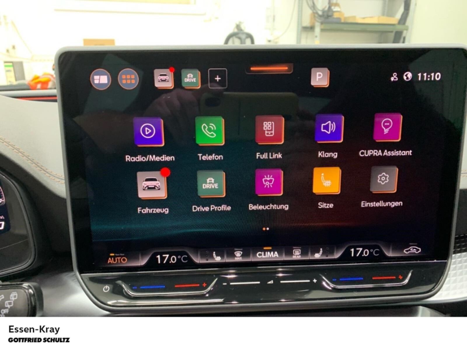 CUPRA Leon Sportstourer – Bild 13