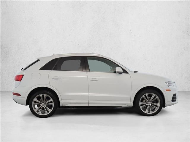 2017 Audi Q3 SUV