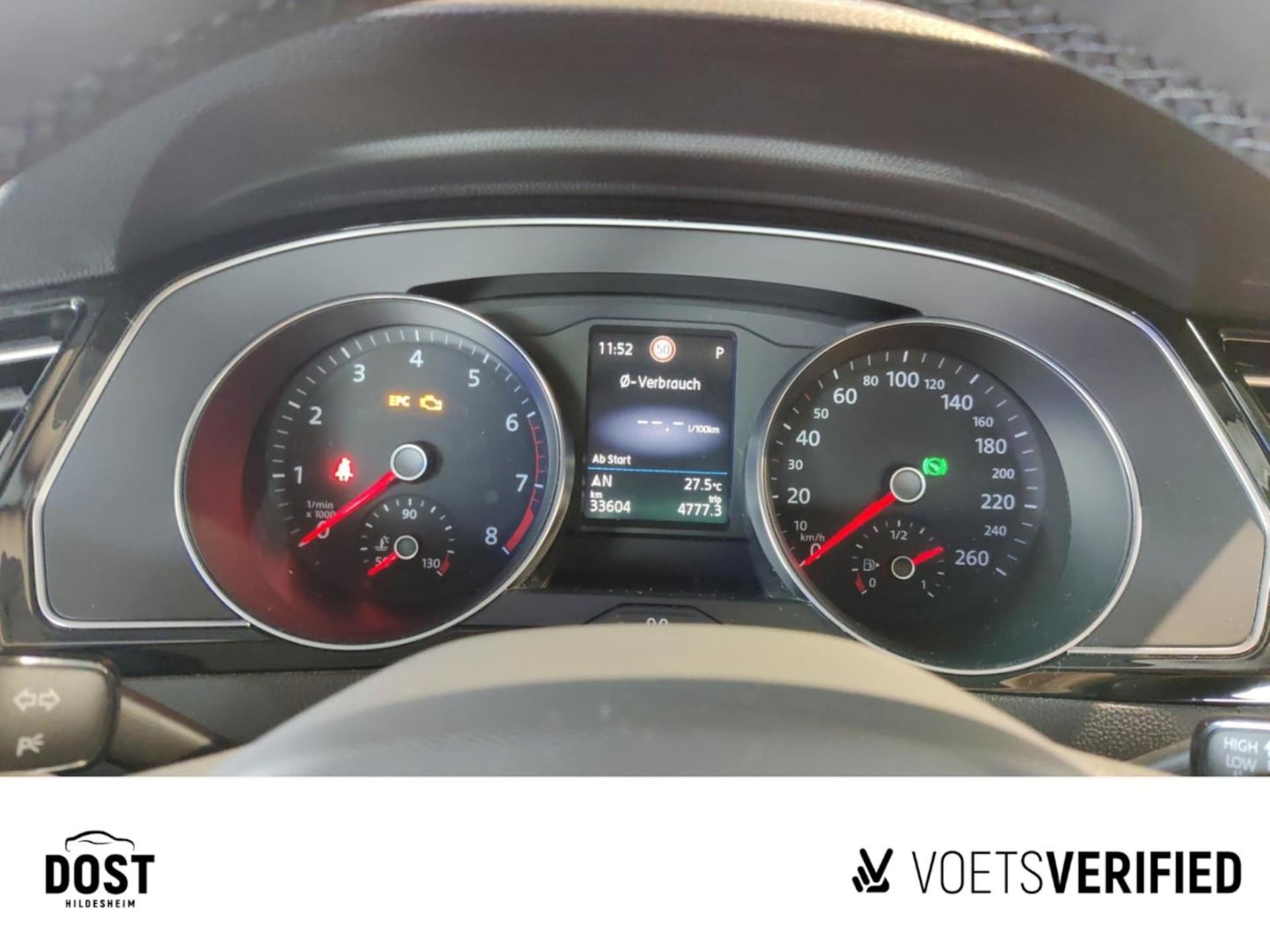 Volkswagen Passat Variant Business