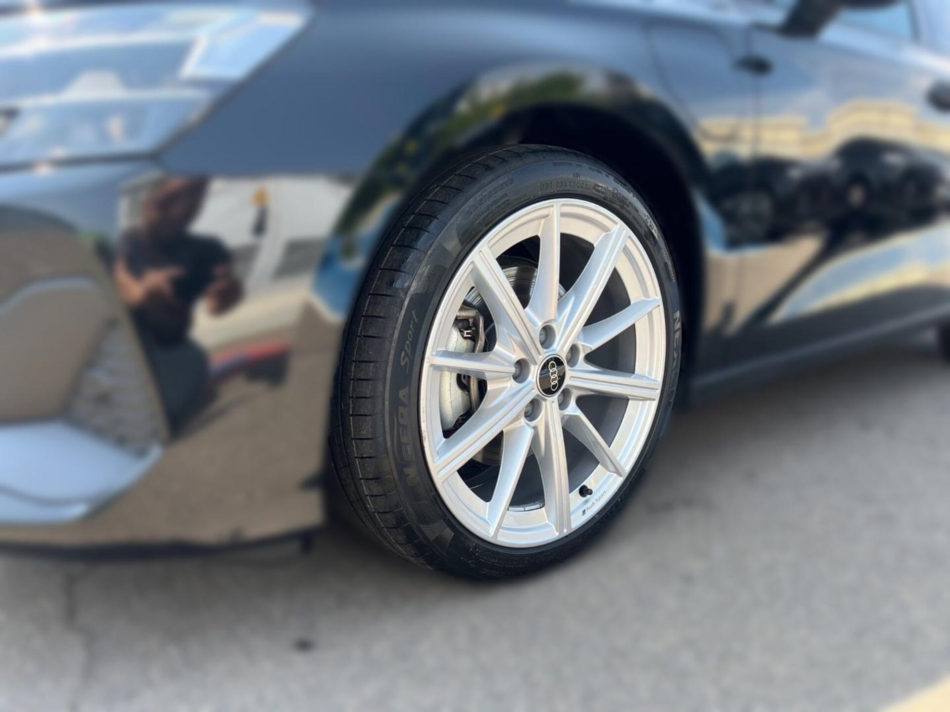 Audi A3 Sportback TFSI e