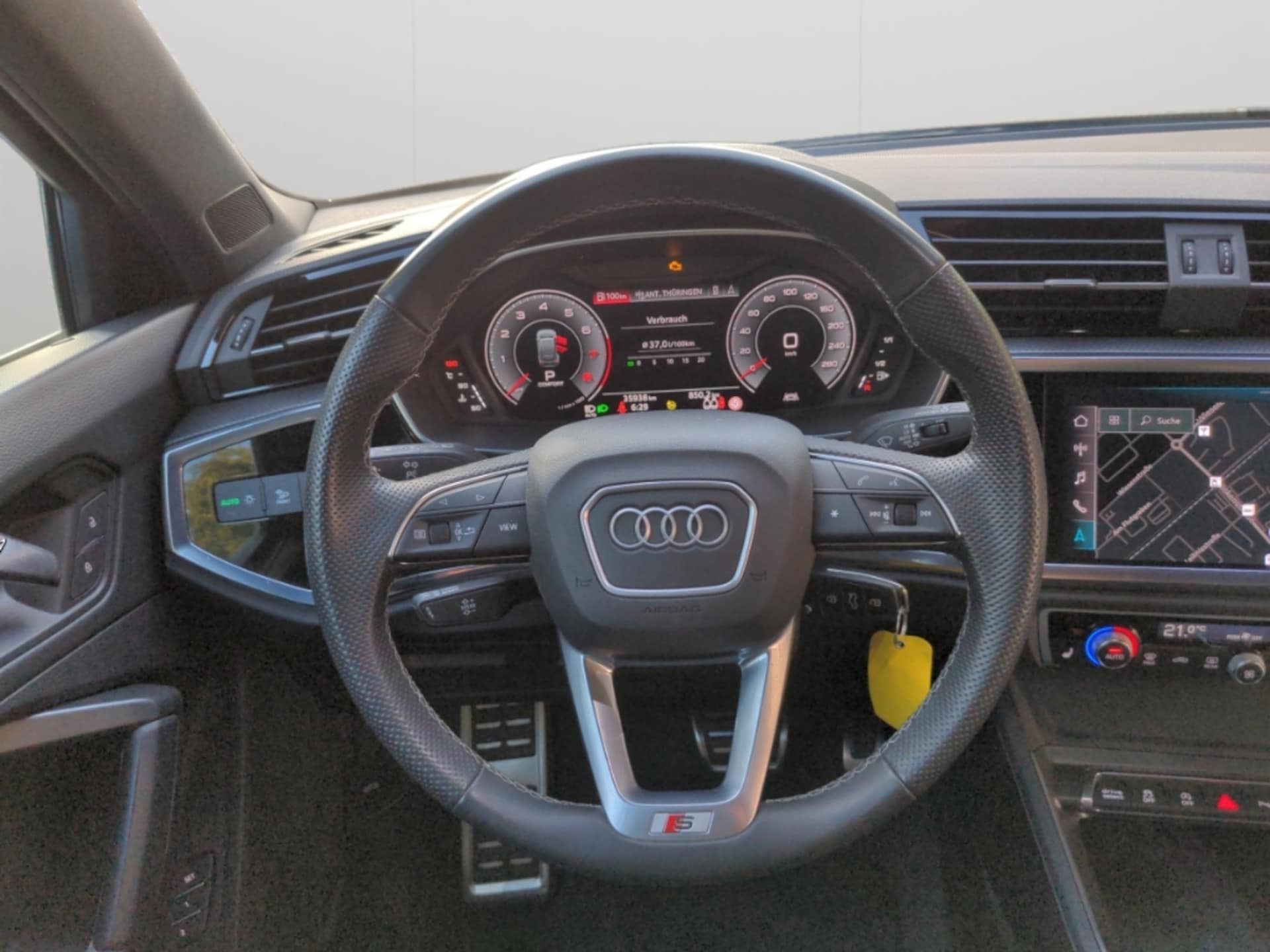 Audi Q3 Sportback S line