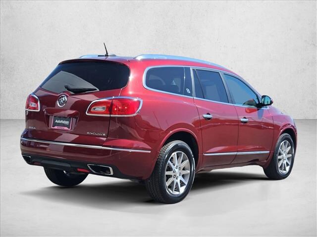 2017 Buick Enclave Leather - Photo 8