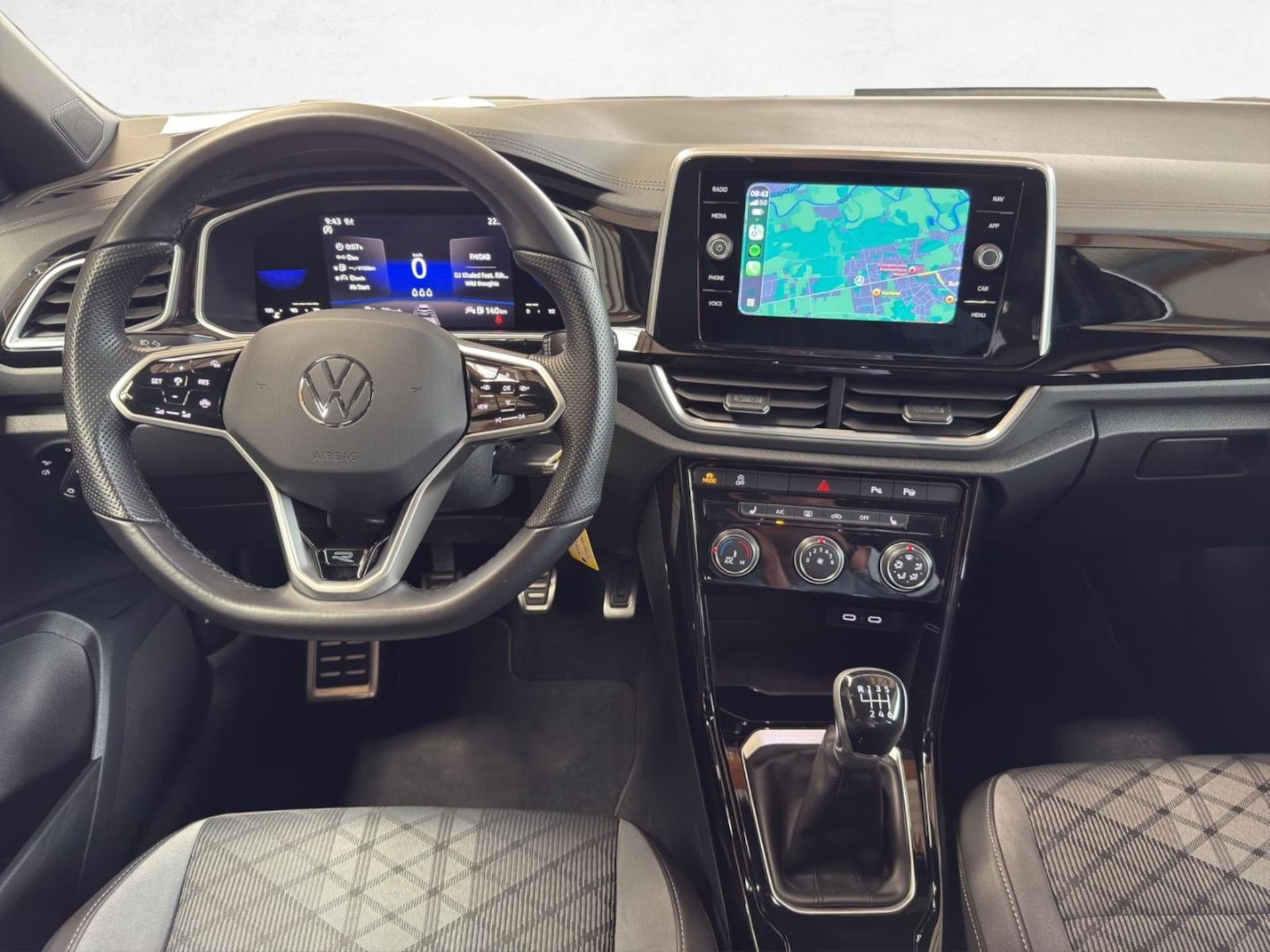 Volkswagen T-Roc R-Line