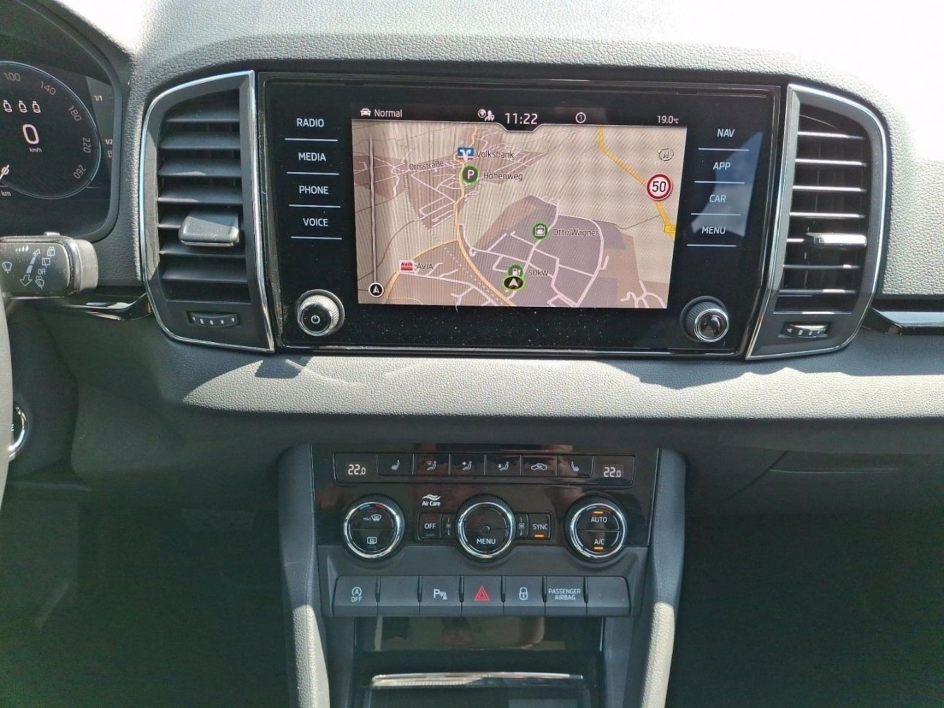 Skoda Karoq Selection