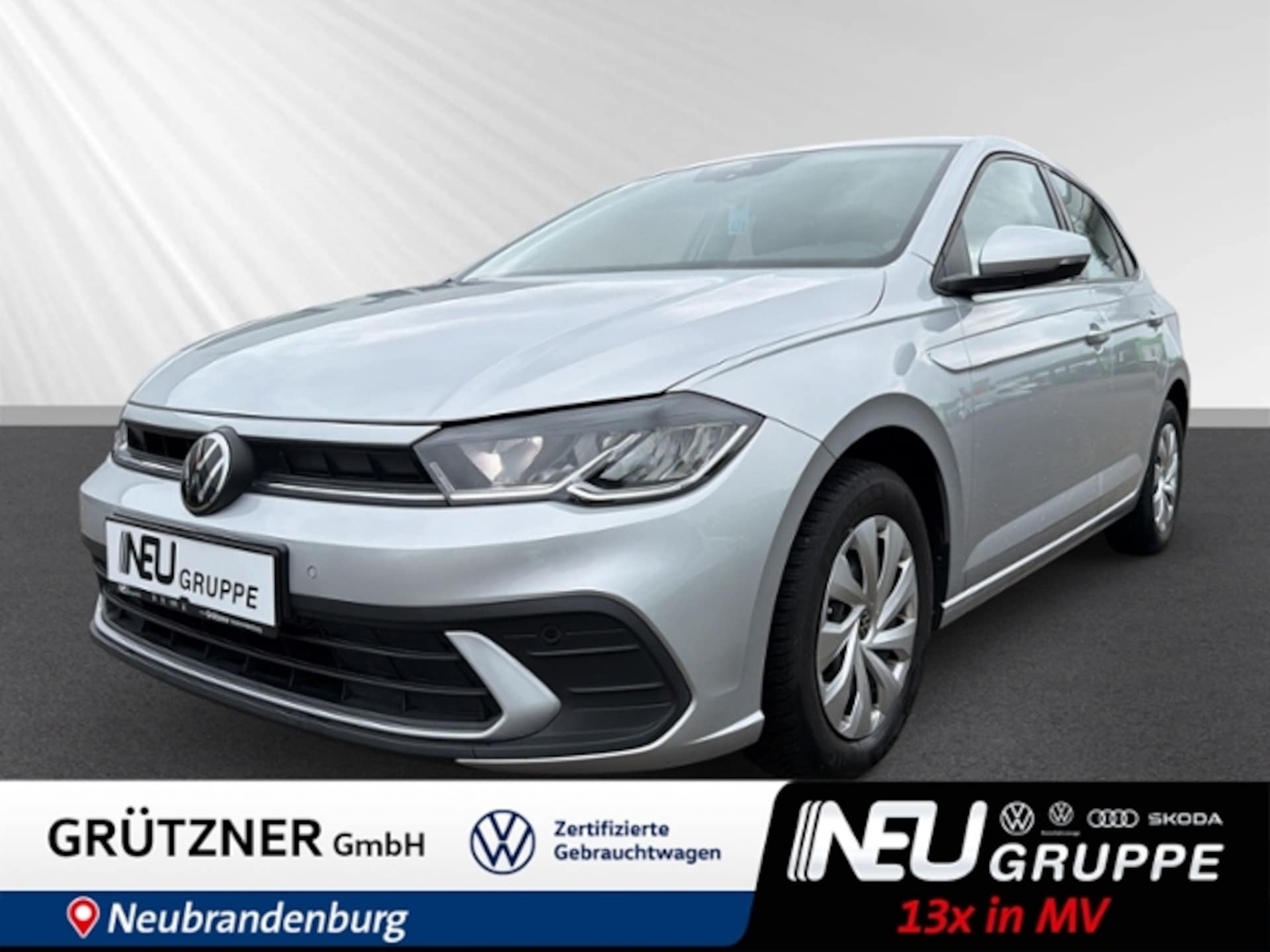 Volkswagen Polo Life