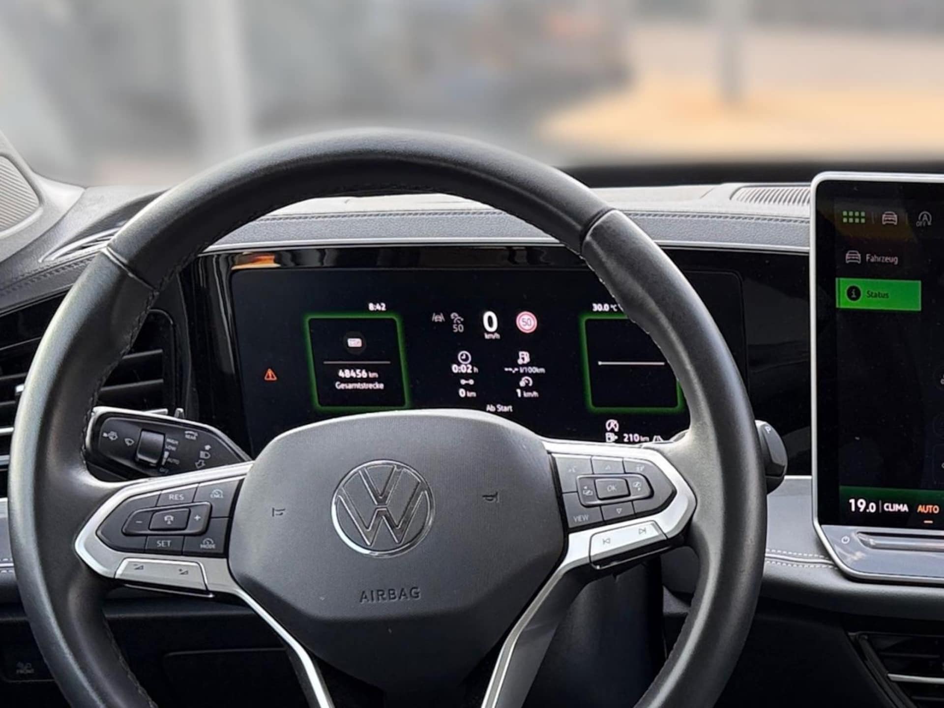 Volkswagen Passat Elegance