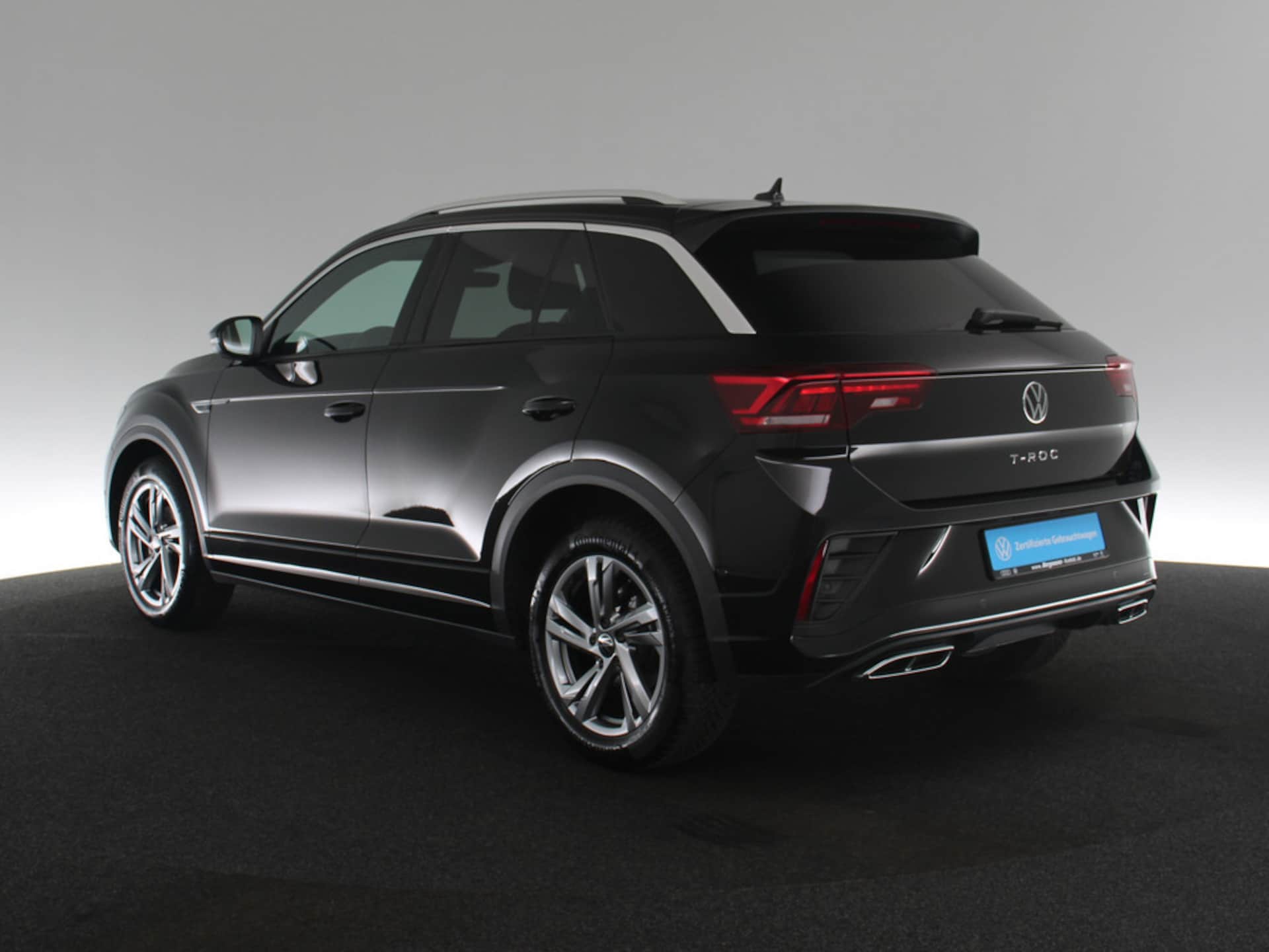 Volkswagen T-Roc R-Line