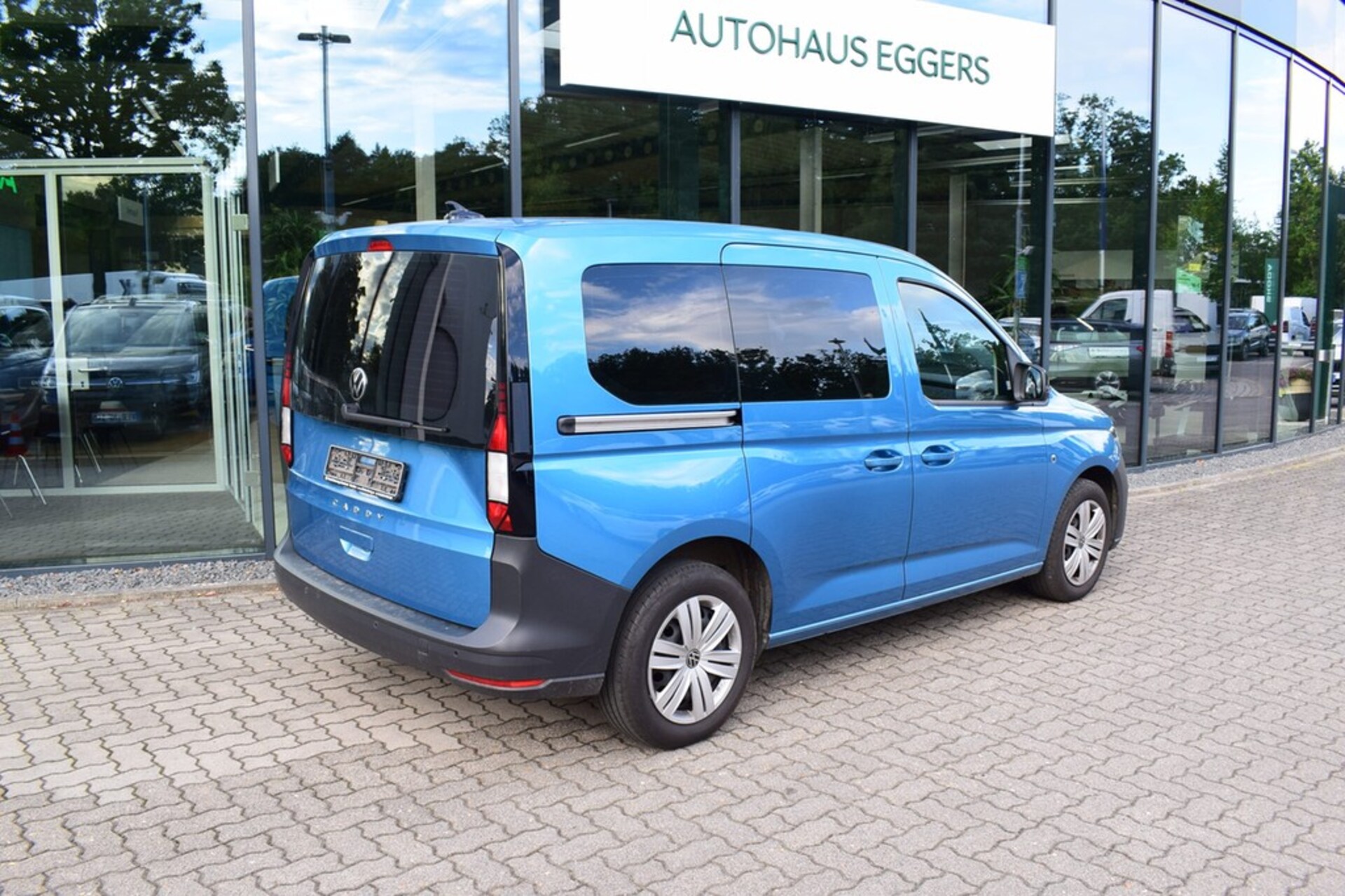Volkswagen Caddy Basis-Modell