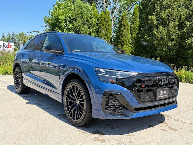 Photo of 2026 Audi SQ8