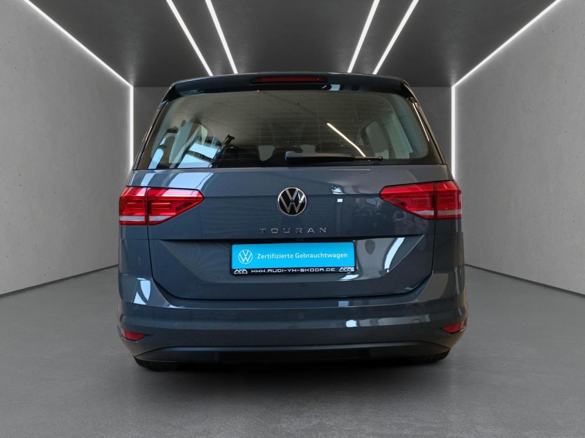 Volkswagen Touran Comfortline