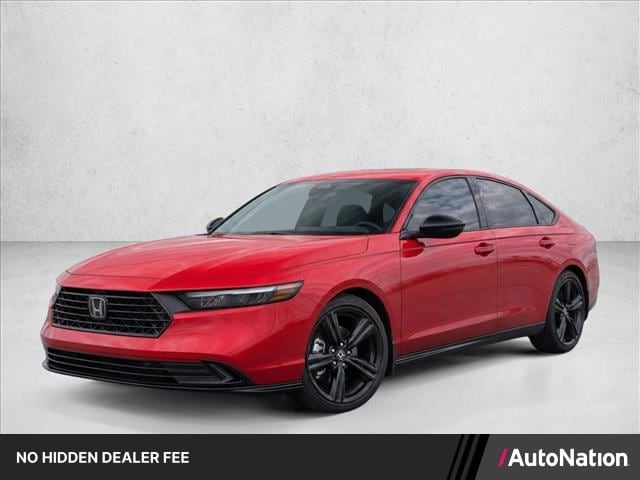 2023 Honda Accord Hybrid