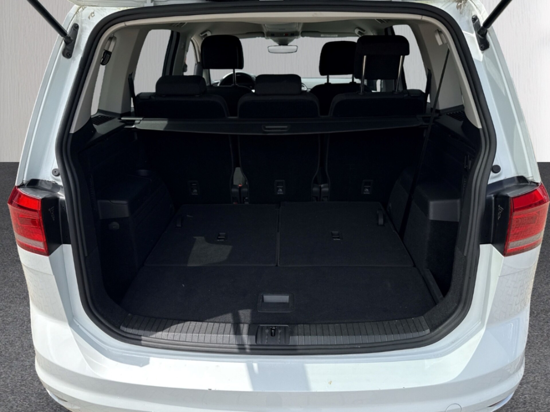 Volkswagen Touran Comfortline