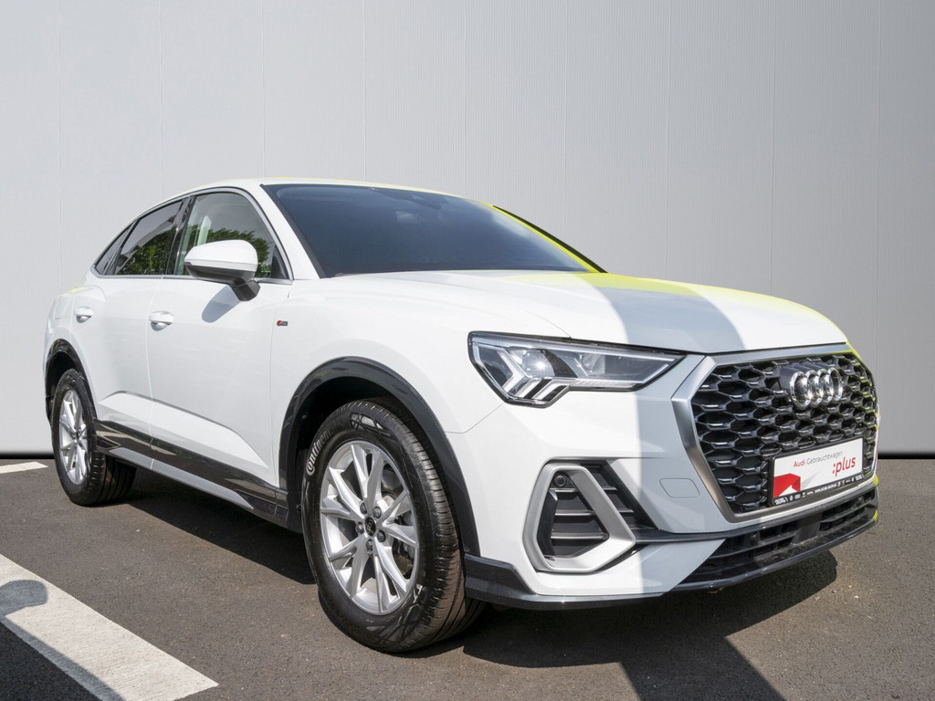 Audi Q3 Sportback S line