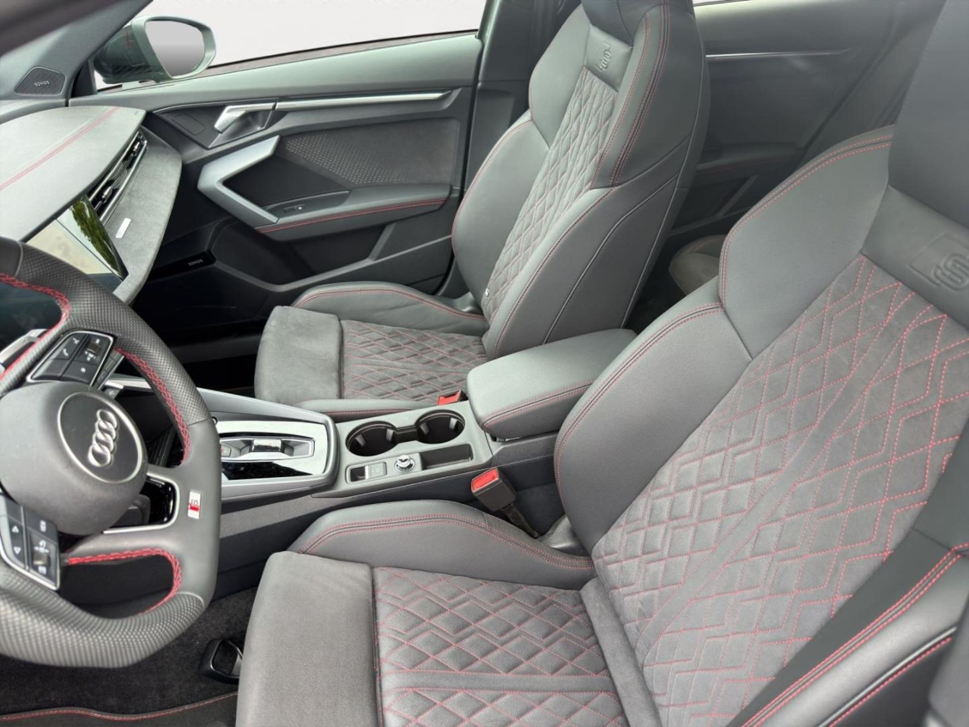 Audi A3 Sportback TFSI e S line