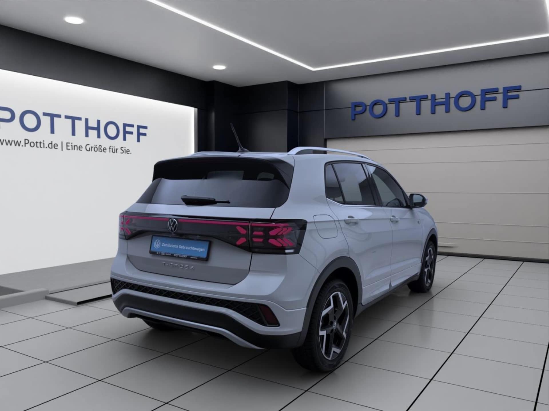 Volkswagen T-Cross R-Line