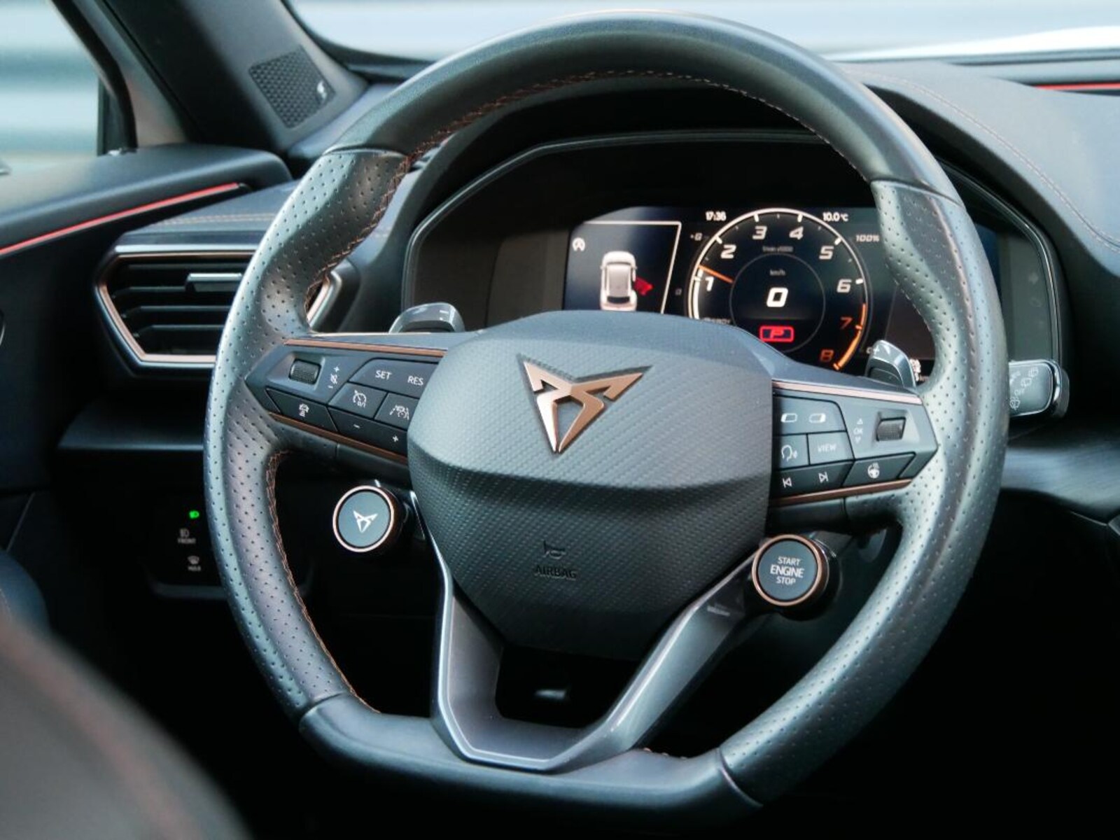 CUPRA Formentor – Bild 6