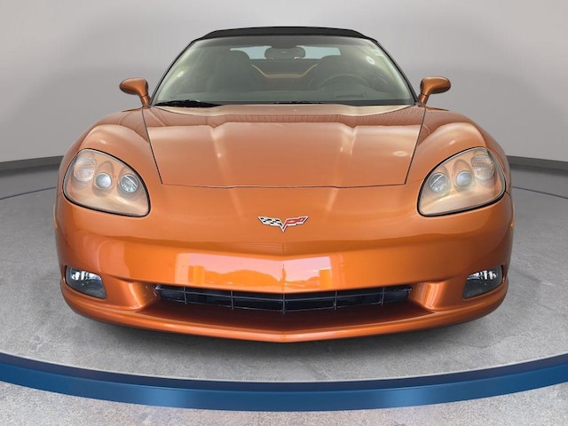 2007 Chevrolet Corvette