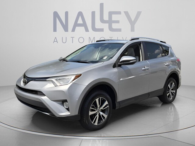 2018 Toyota RAV4