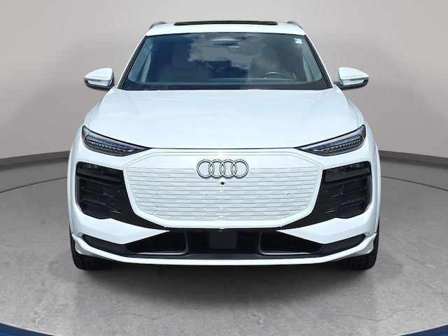 Used 2025 Audi Q6 e-tron Premium Plus with VIN WA124BGF5SA005592 for sale in Cary, NC