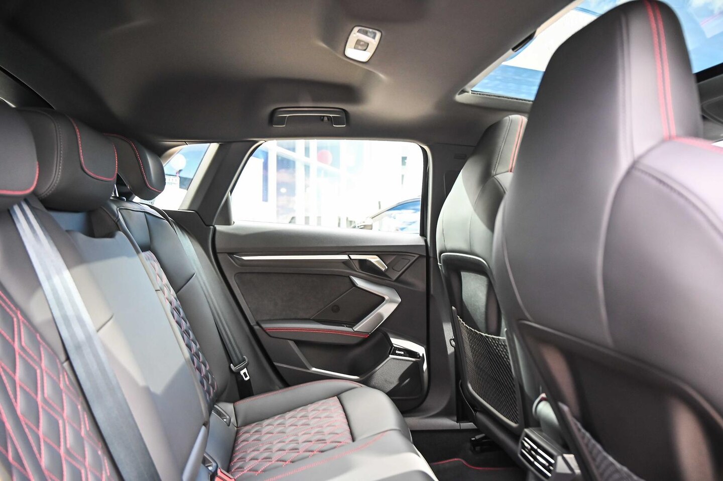 Image about Audi S3 Sportback TFSI quattro S tronic