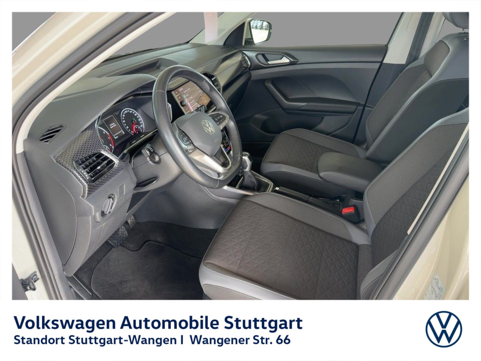 Volkswagen T-Cross – Bild 6