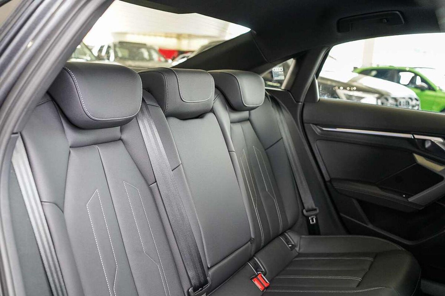 Image about Audi A3 Sedan TFSI S tronic