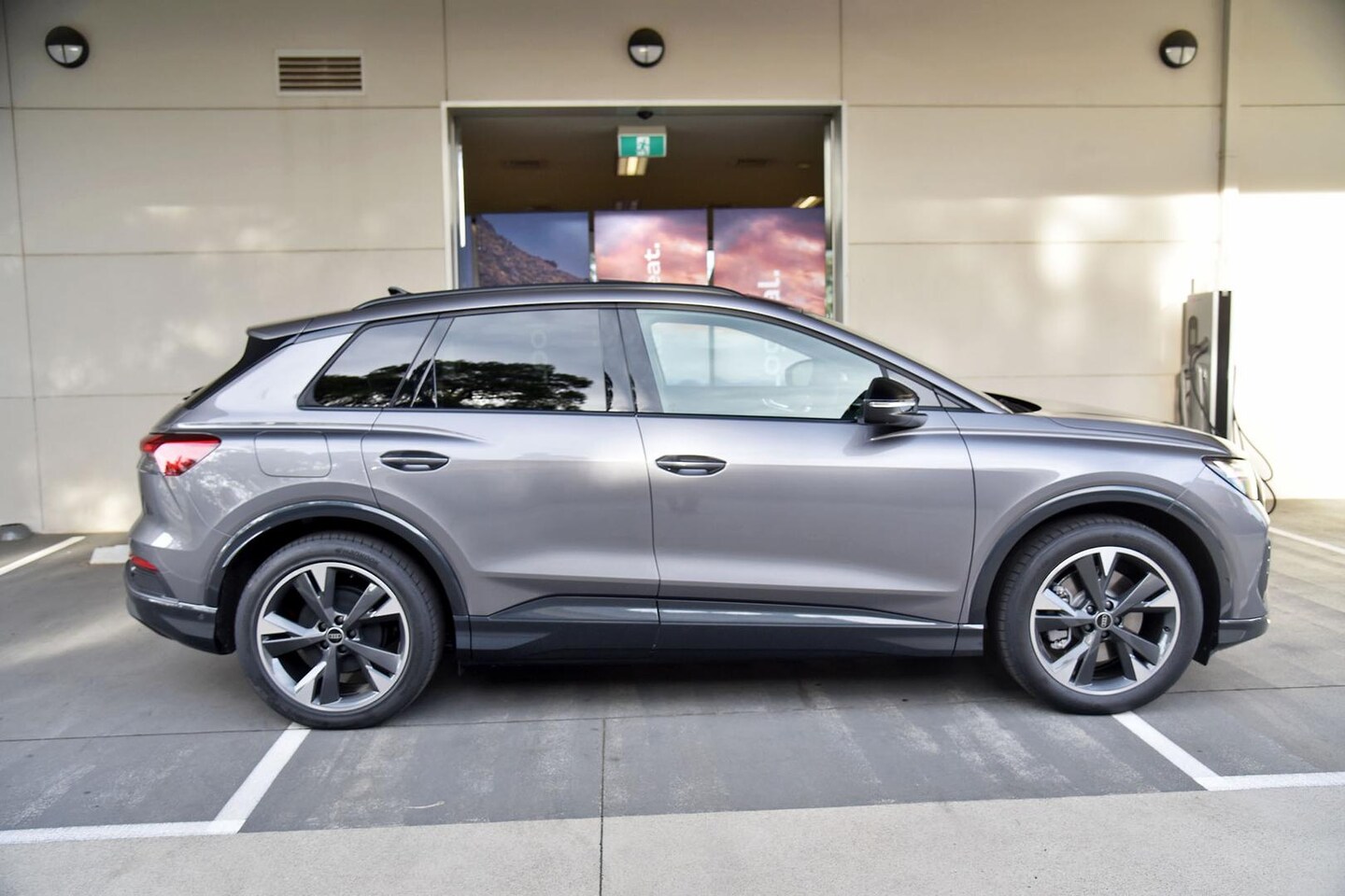 Image about Audi Q4 e-tron e-tron