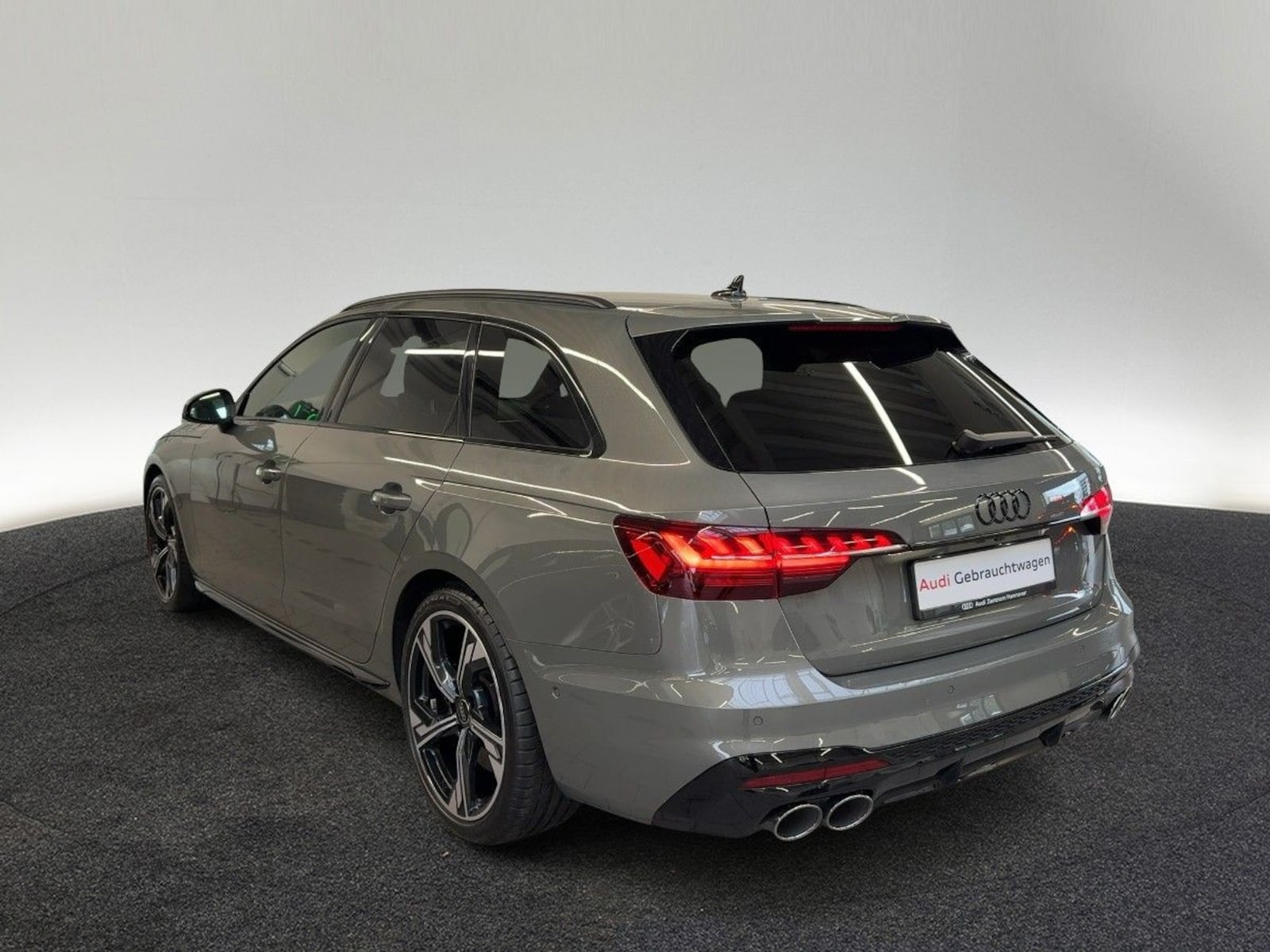 Audi S4 Avant – Bild 3