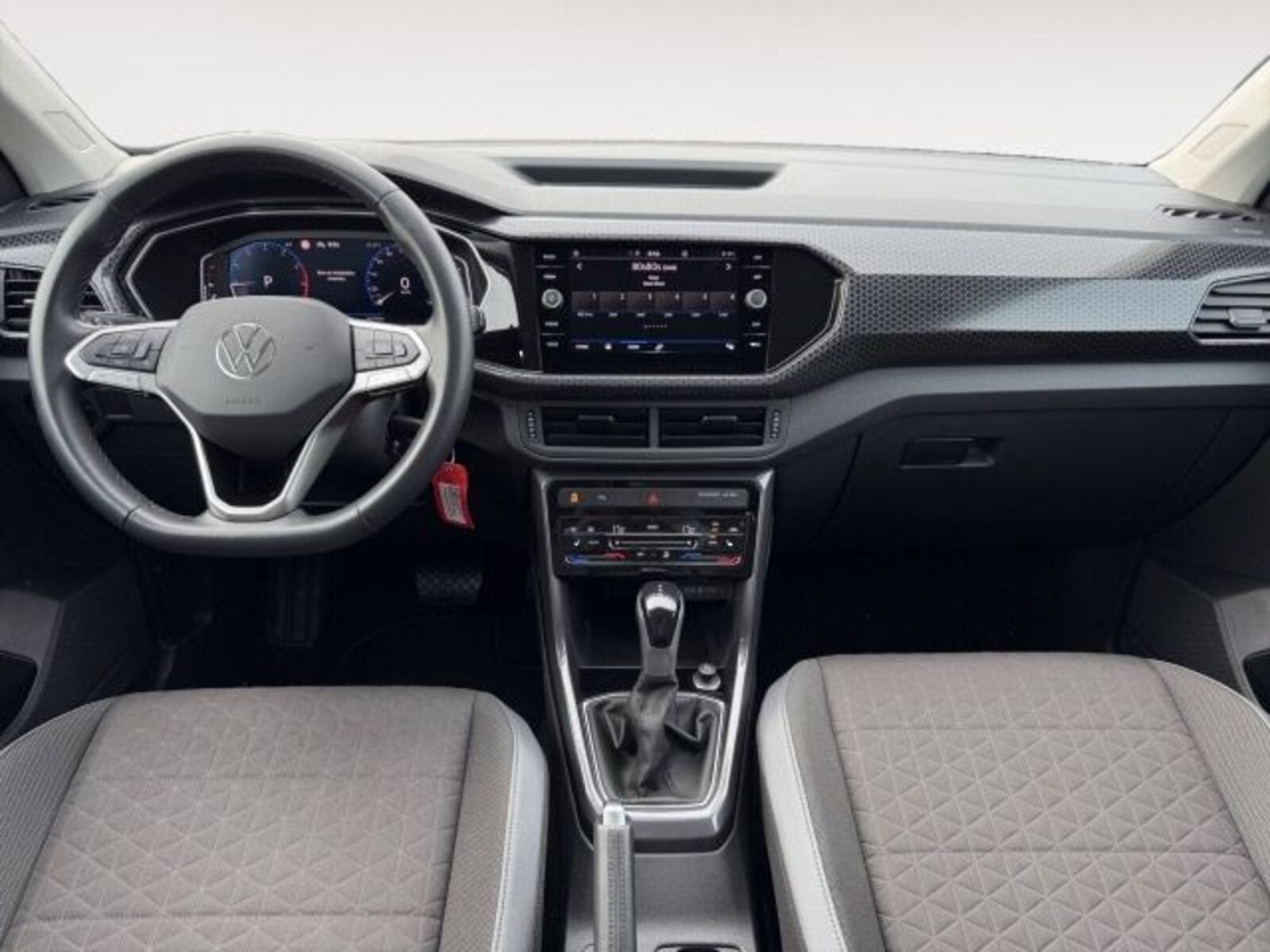 Volkswagen T-Cross – Bild 10