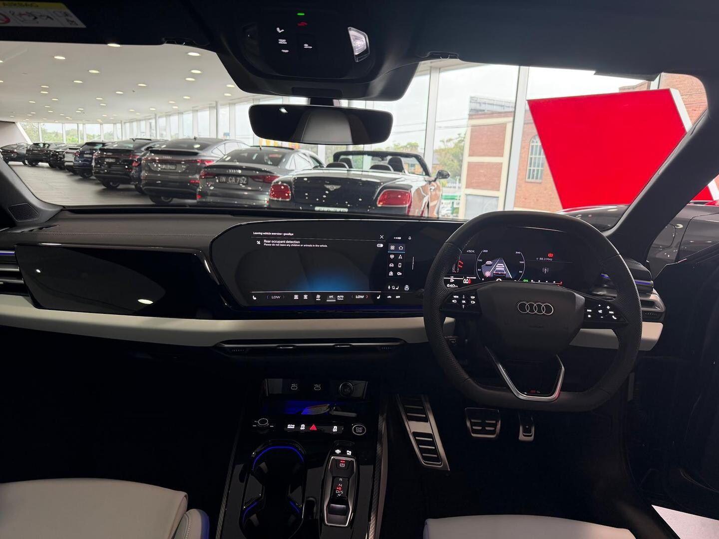 Image about Audi A5 Avant TFSI quattro 200 kW S tronic