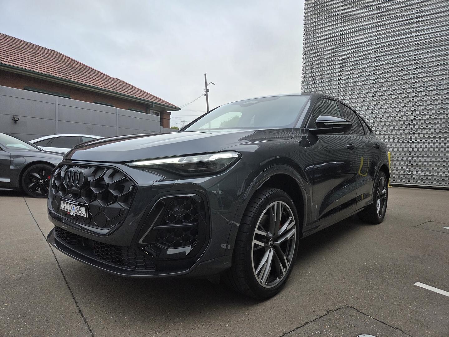 Image about Audi Q5 Sportback e-hybrid quattro S tronic