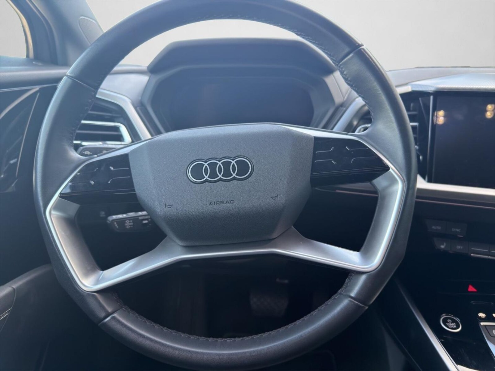 Audi Q4 Sportback e-tron – Bild 9