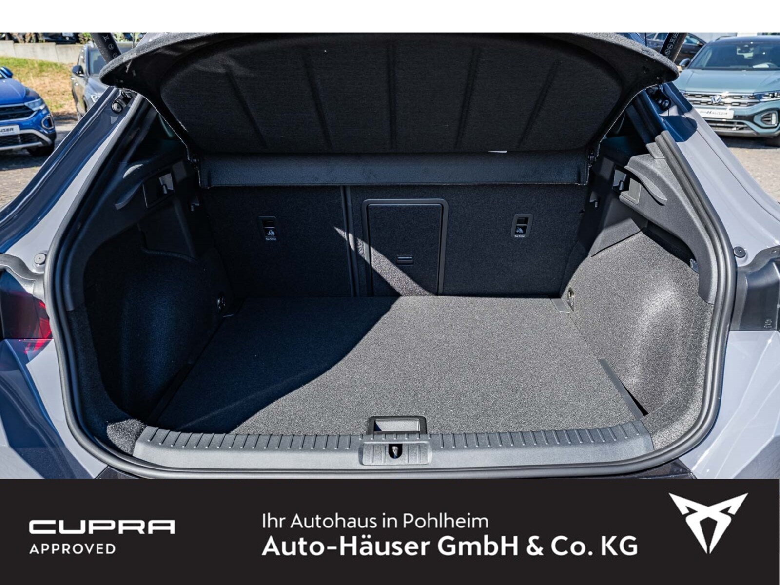 CUPRA Formentor – Bild 8
