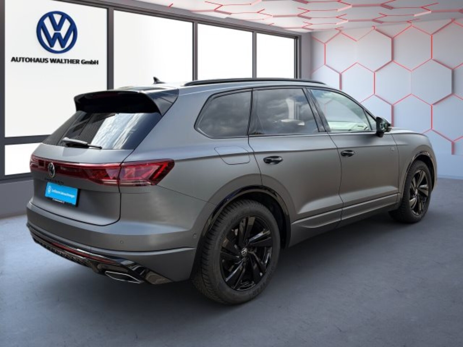 Volkswagen Touareg – Bild 3