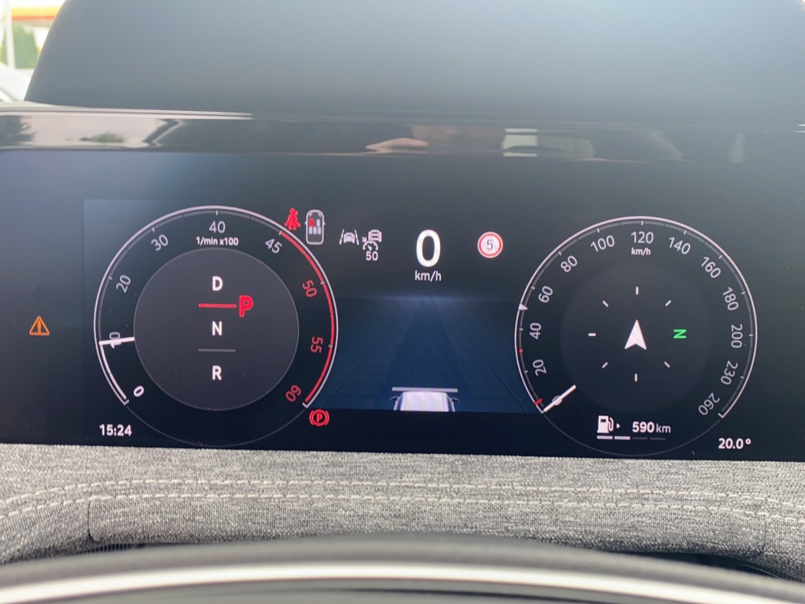 Škoda Superb Combi – Bild 18